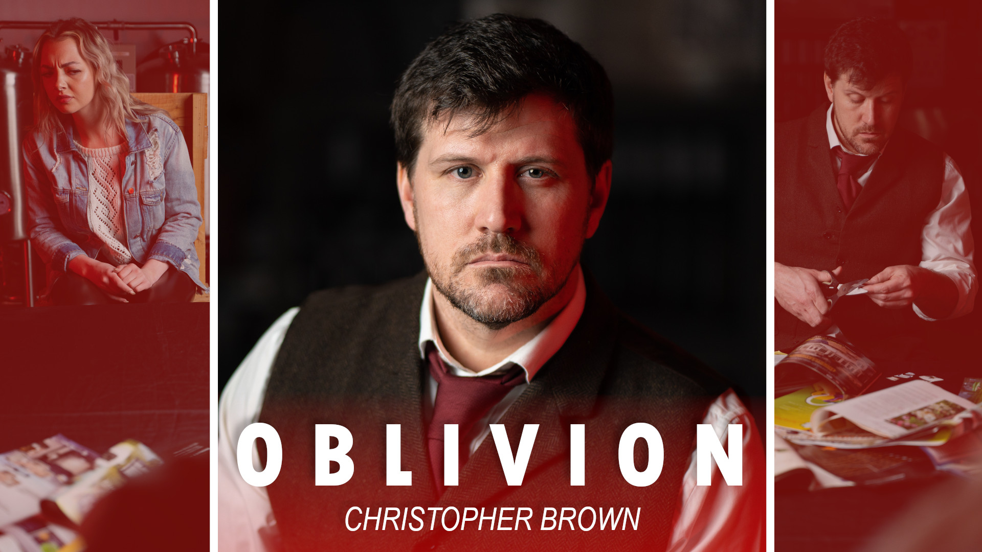 Oblivion Music Video Cover Image
