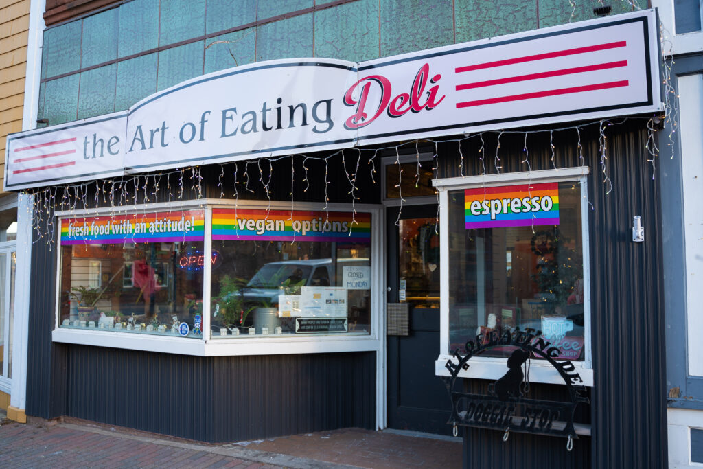 Art of Eating Deli