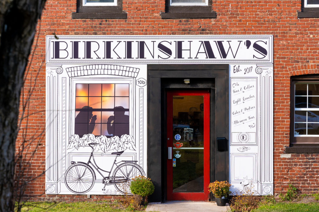 Birkinshaw's
