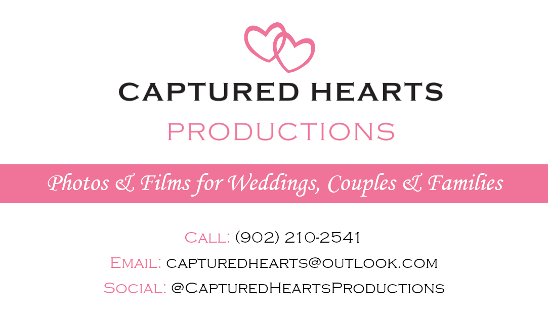 Captured Hearts Ad from Paper front page