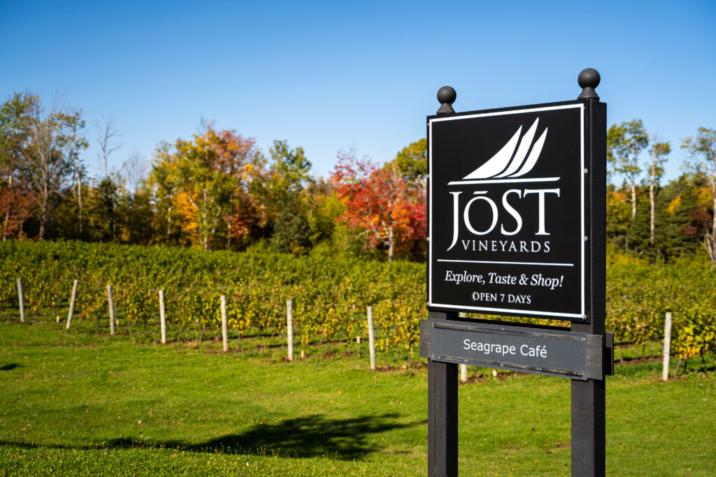 Jost Vineyards