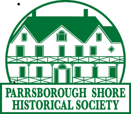 Parrsborough Shore Historical Society Logo