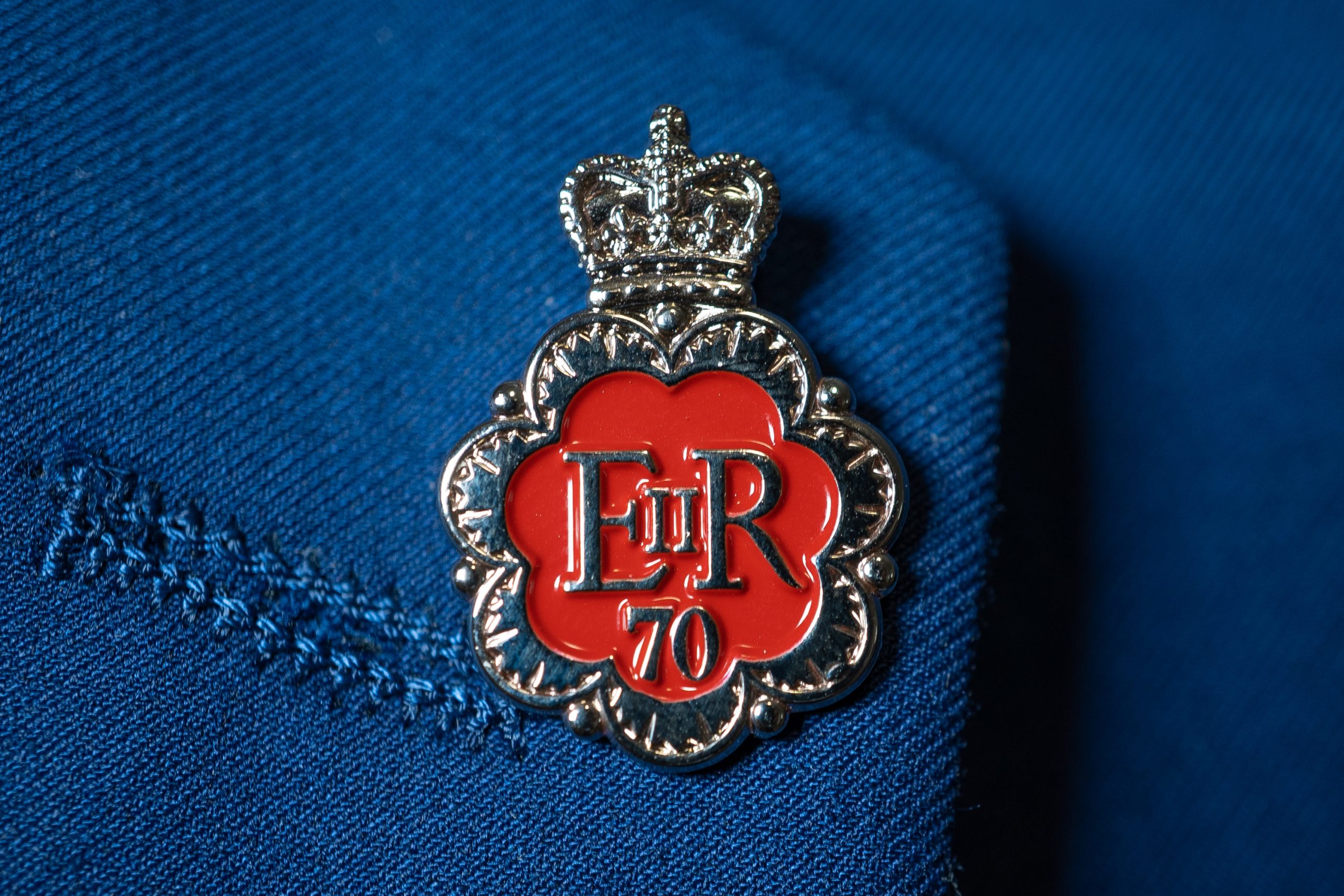 LOCAL RESIDENTS HONOURED WITH QUEEN’S PLATINUM JUBILEE PIN