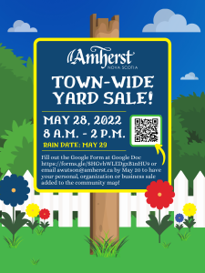 Town-Wide Yard Sale