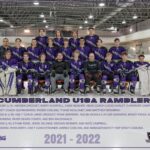 Cumberland U18A Ramblers Team Photo