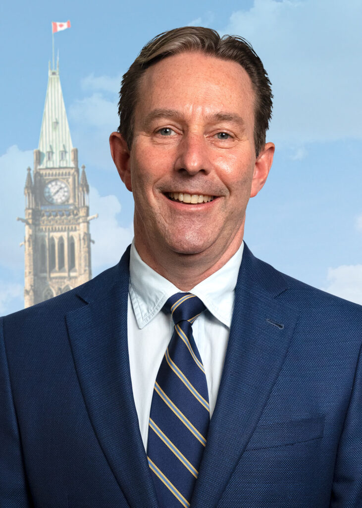 MP Stephen Ellis