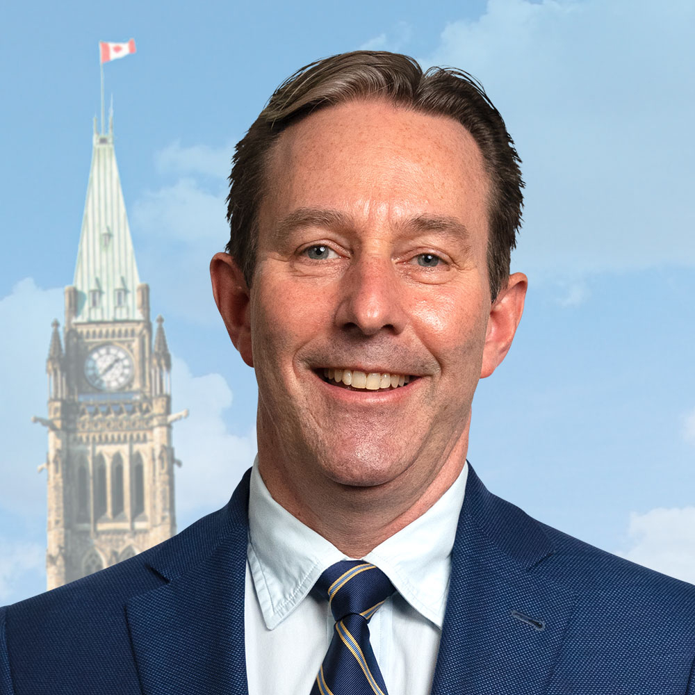MP, DR. STEPHEN ELLIS FIGHTS FOR CUMBERLAND COUNTY IN OTTAWA