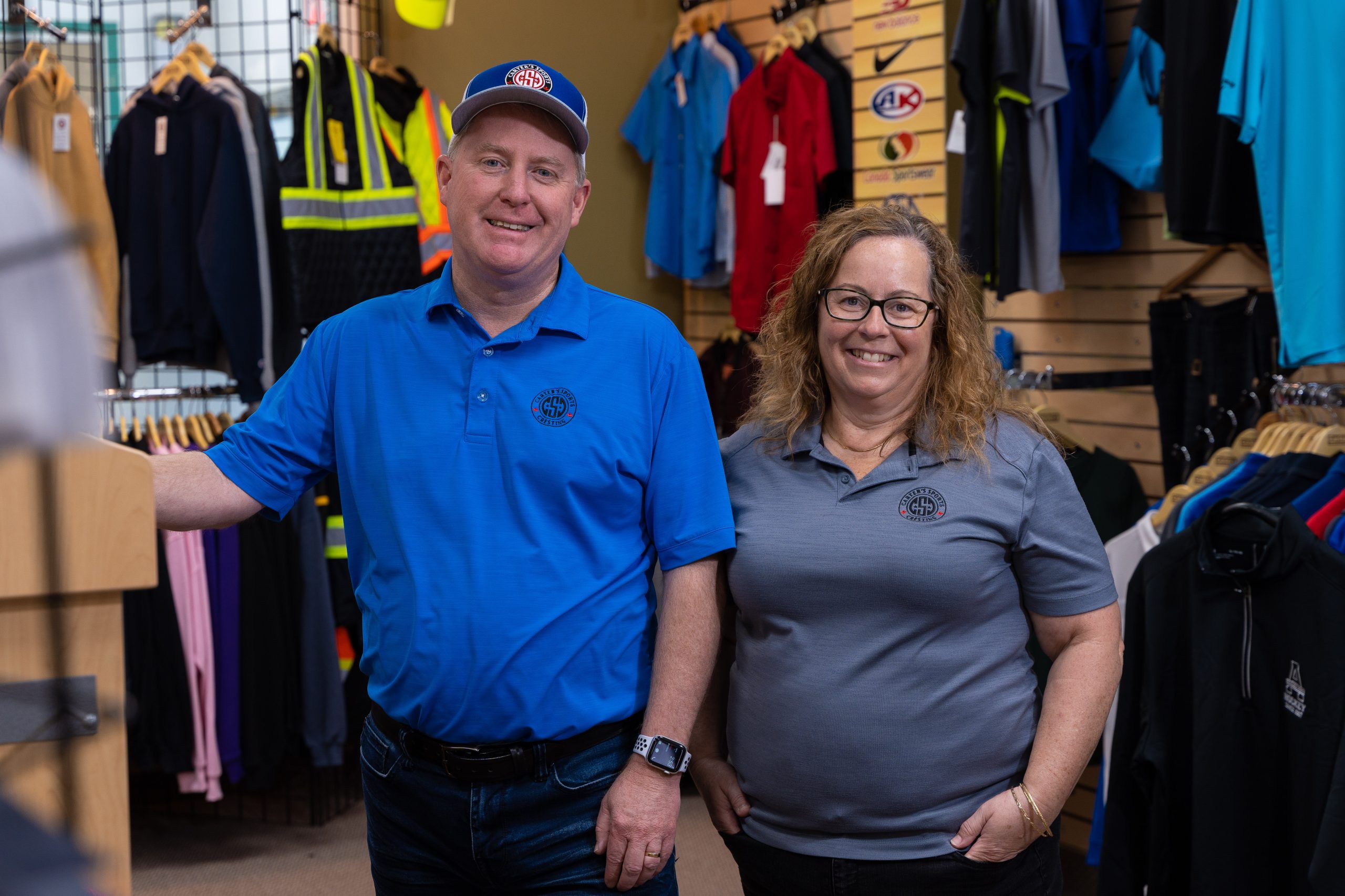 CARTER’S CELEBRATES 23 YEARS DOING BUSINESS IN CUMBERLAND