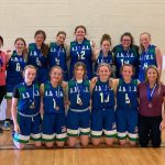 Amherst Minor Basketball Association D3 U16 Girls
