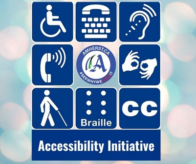 ACCESSIBILITY Promotional Image