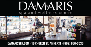 Damaris Spa and Wellness Centre Business Card