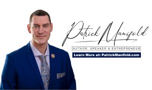 Patrick Manifold Business Card