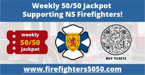 NS Firefighters 50-50 Ad